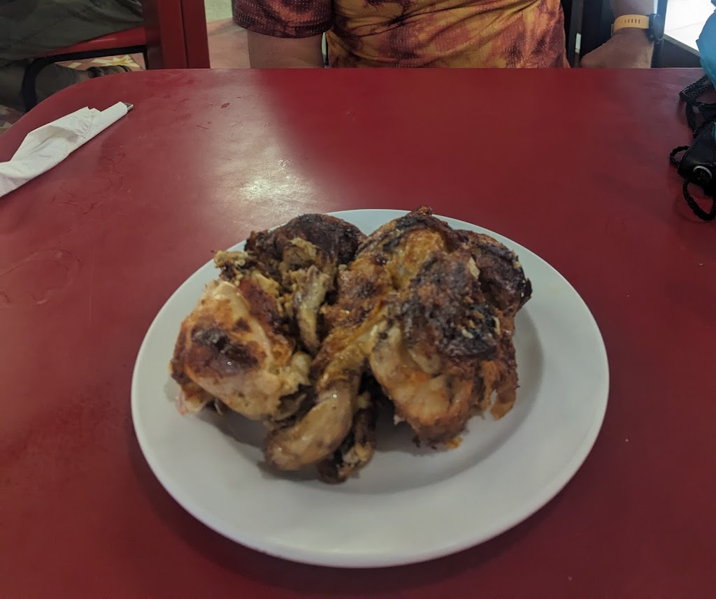 El Pollo de Oro