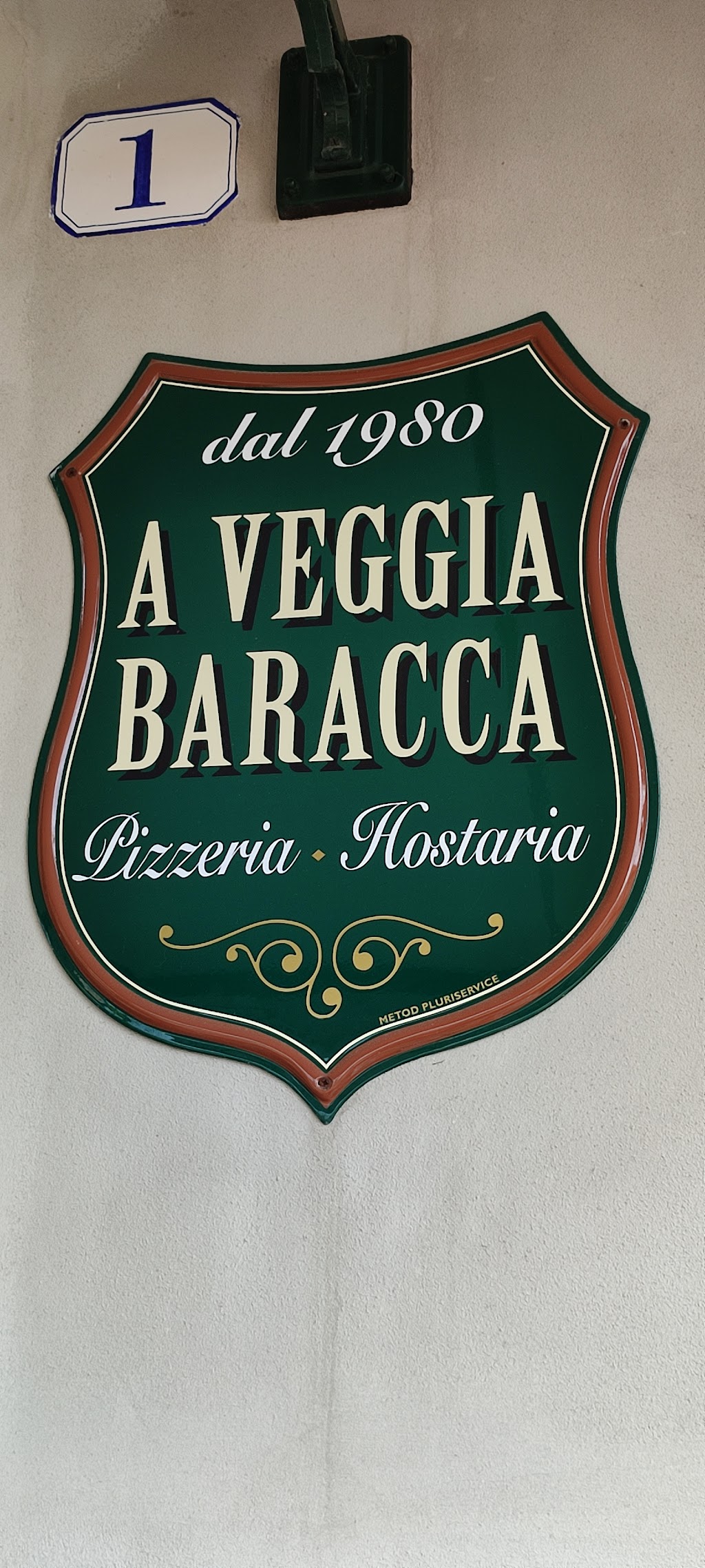 A Vaqqia Baracca, Cervo