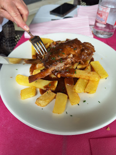 Restaurante Golf Mataleñas