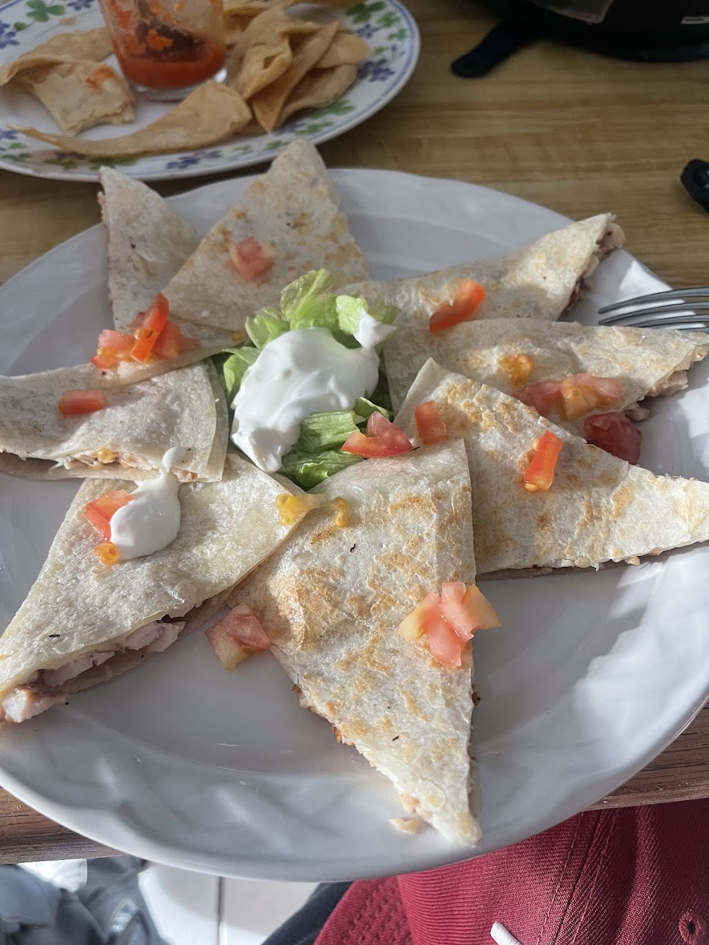 Brianna's Restaurante, Concá