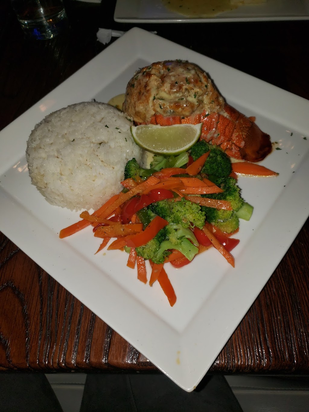 Blu Seafood Restaurant & Bar