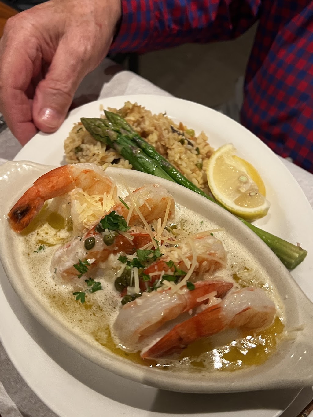 Rudy's Hideaway Lobster House