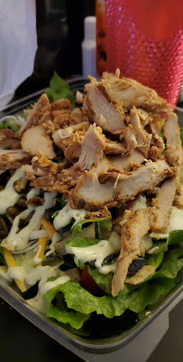 Tropical Smoothie Cafe