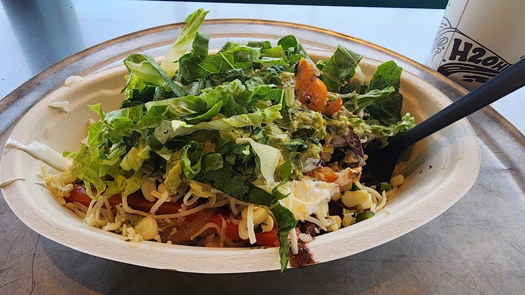 Chipotle, Monterey Park, CA
