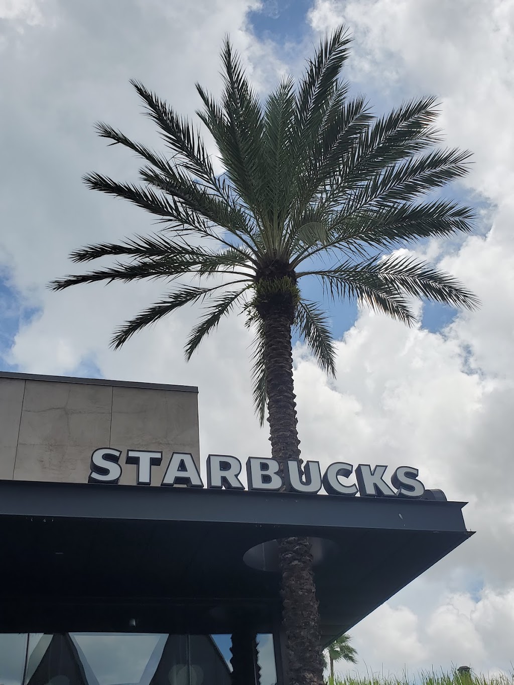 Starbucks, Vista, CA