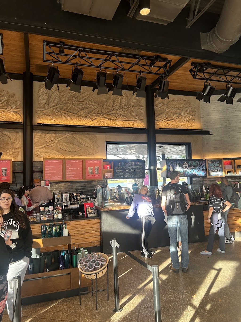 Starbucks