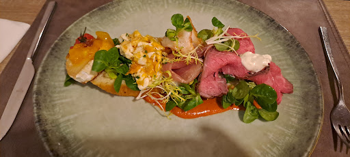 Restaurant Meusel's Landdrostei Pinneberg