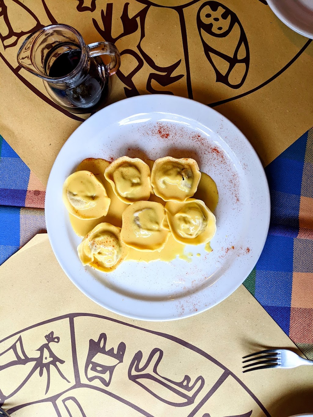 Bar trattoria Saredi