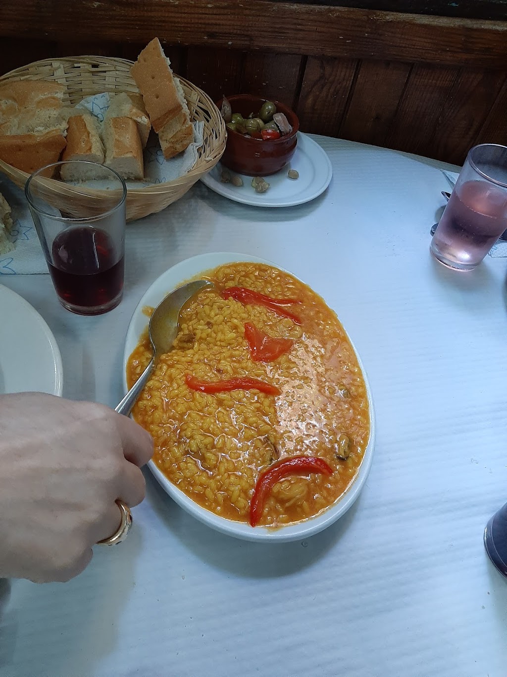 Doña Pepa, Antequera