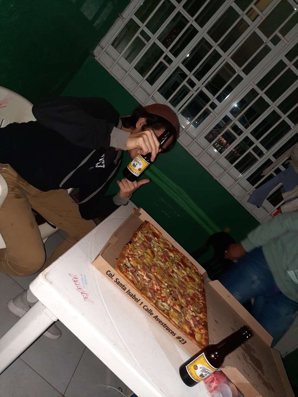 La Casa de la Pizza