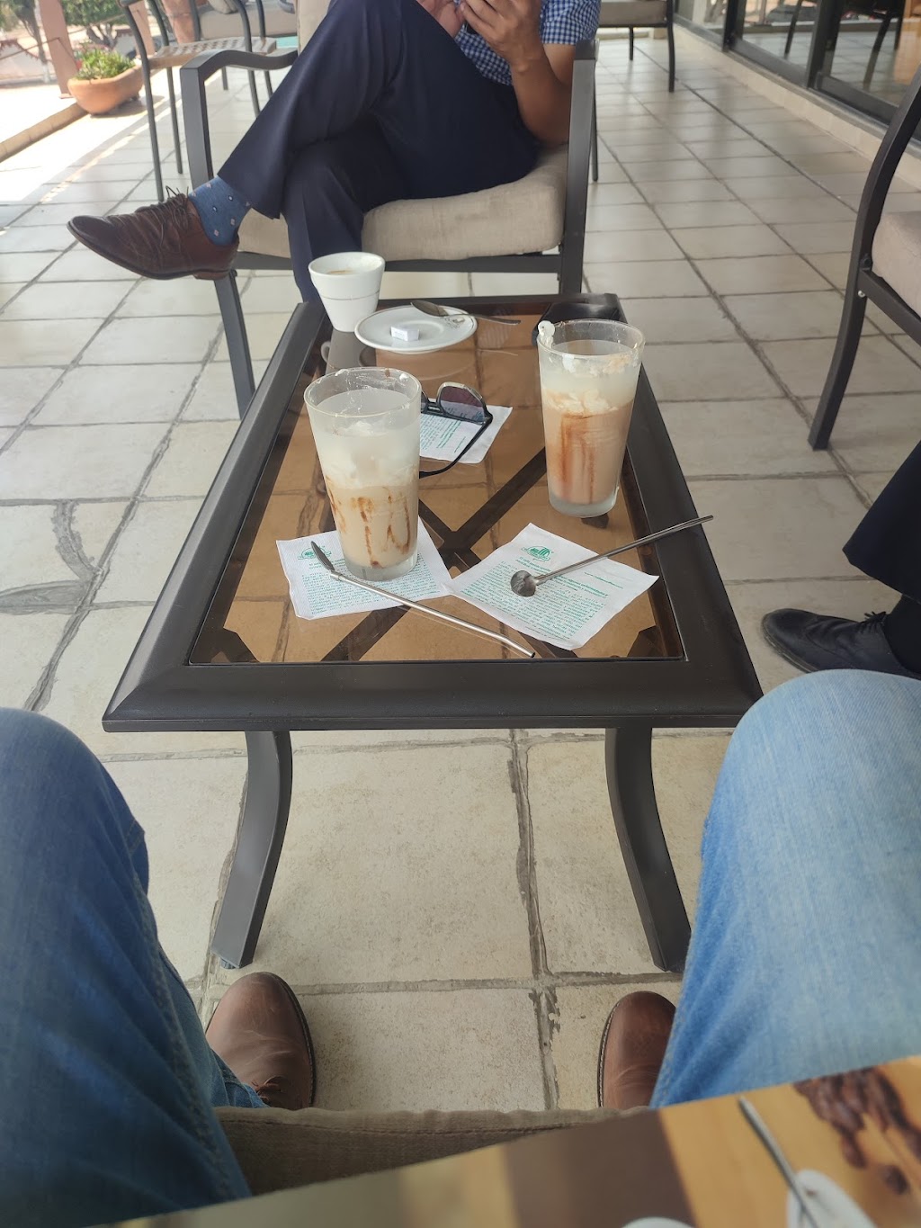 The Italian Coffee Company