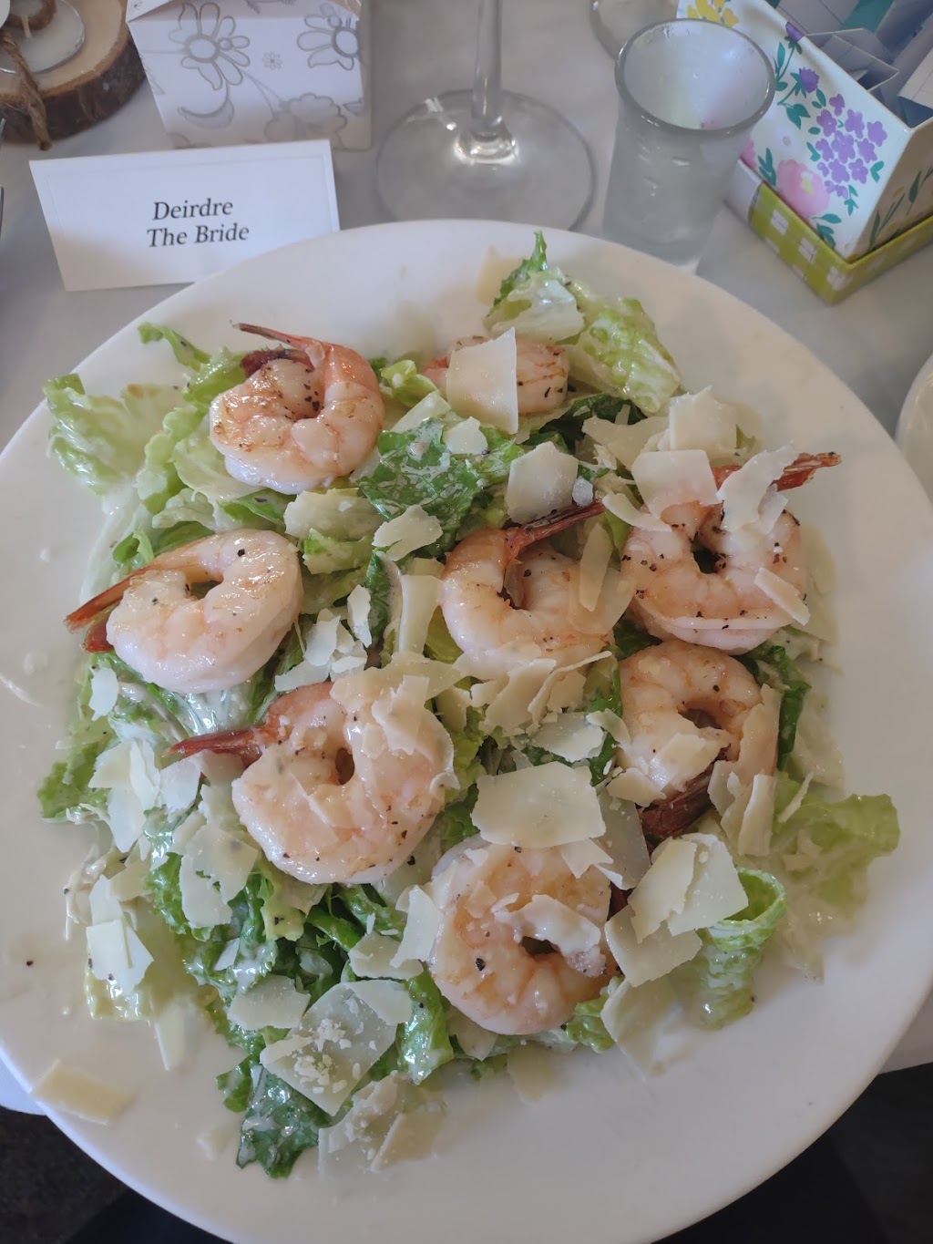 The Dove Restaurant, Buffalo, NY