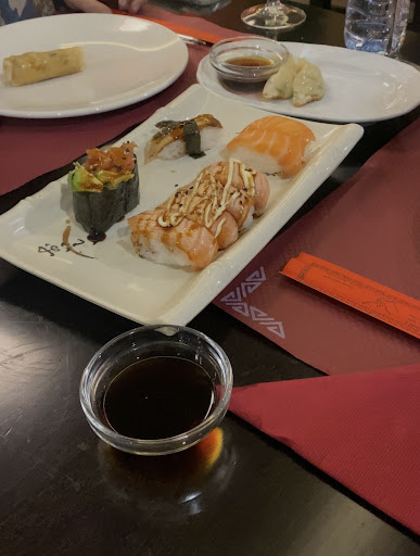 Restaurante 6 Palmeras Buffet Libre a la Carta, Santa Pola
