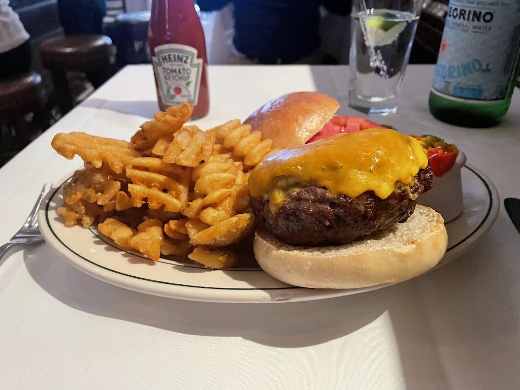 Wollensky's Grill, Central Park South, NY