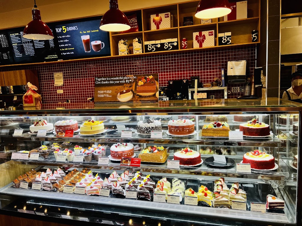 85°C Bakery Cafe