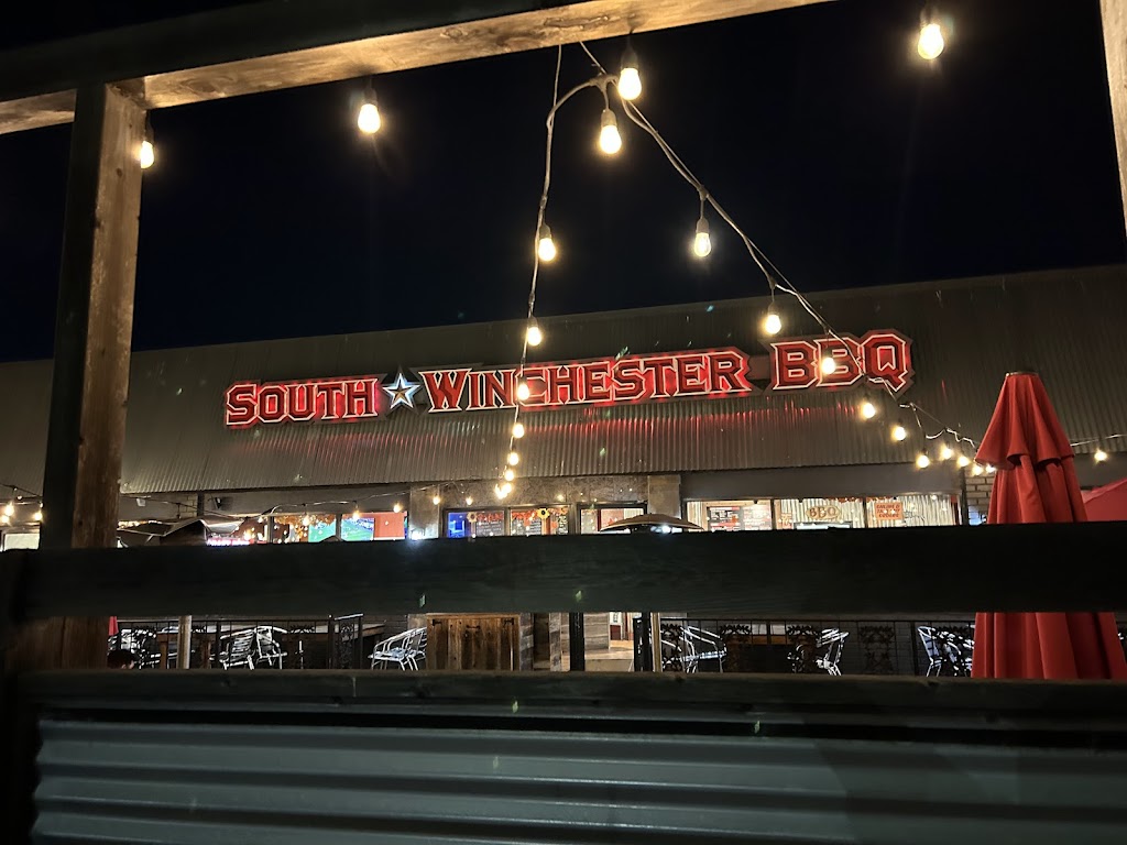 South Winchester BBQ