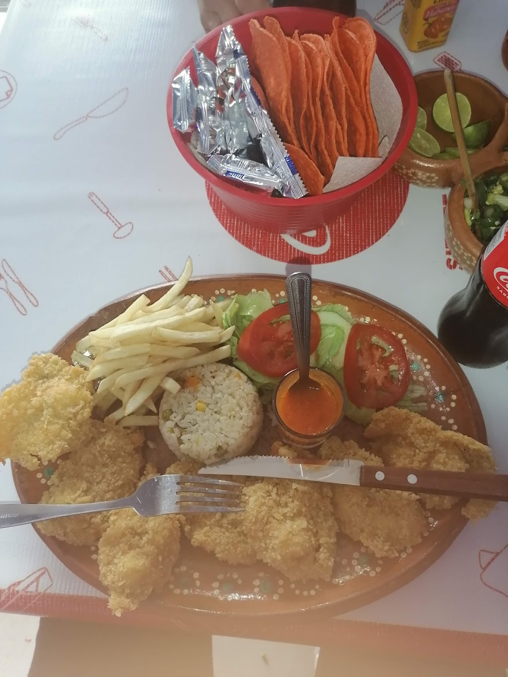 Mariscos A La Changada Parral