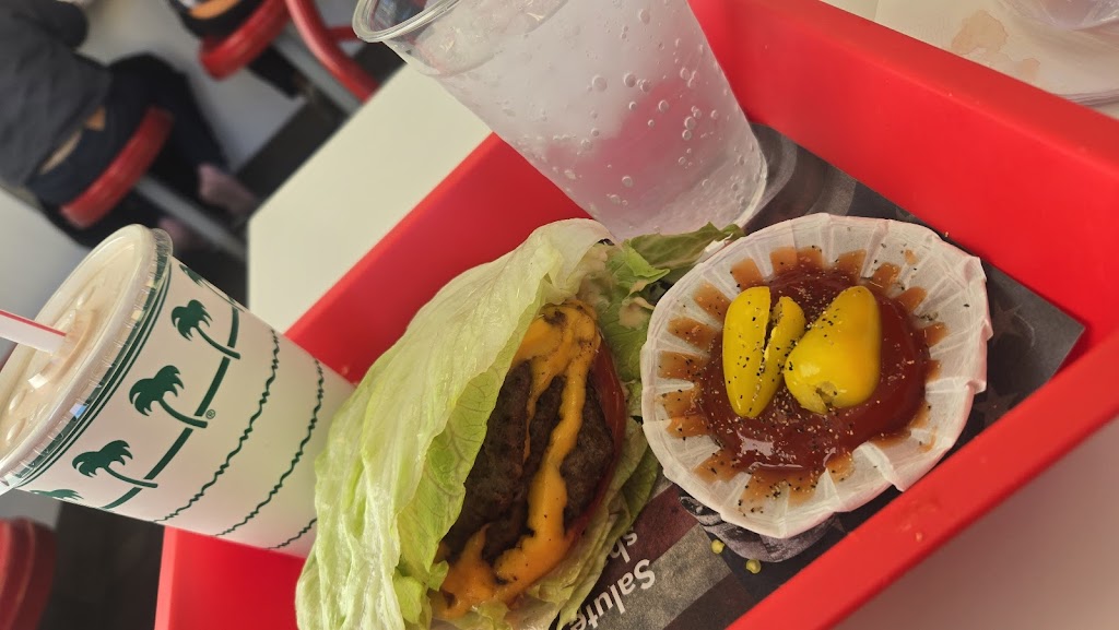 In-N-Out Burger, Goleta, CA