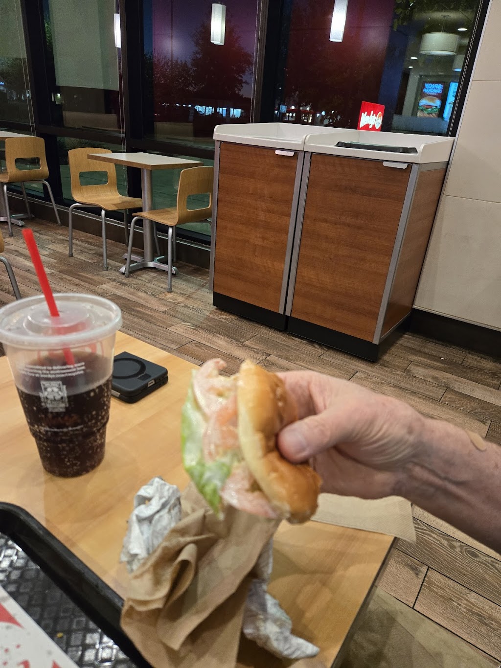 Wendy's