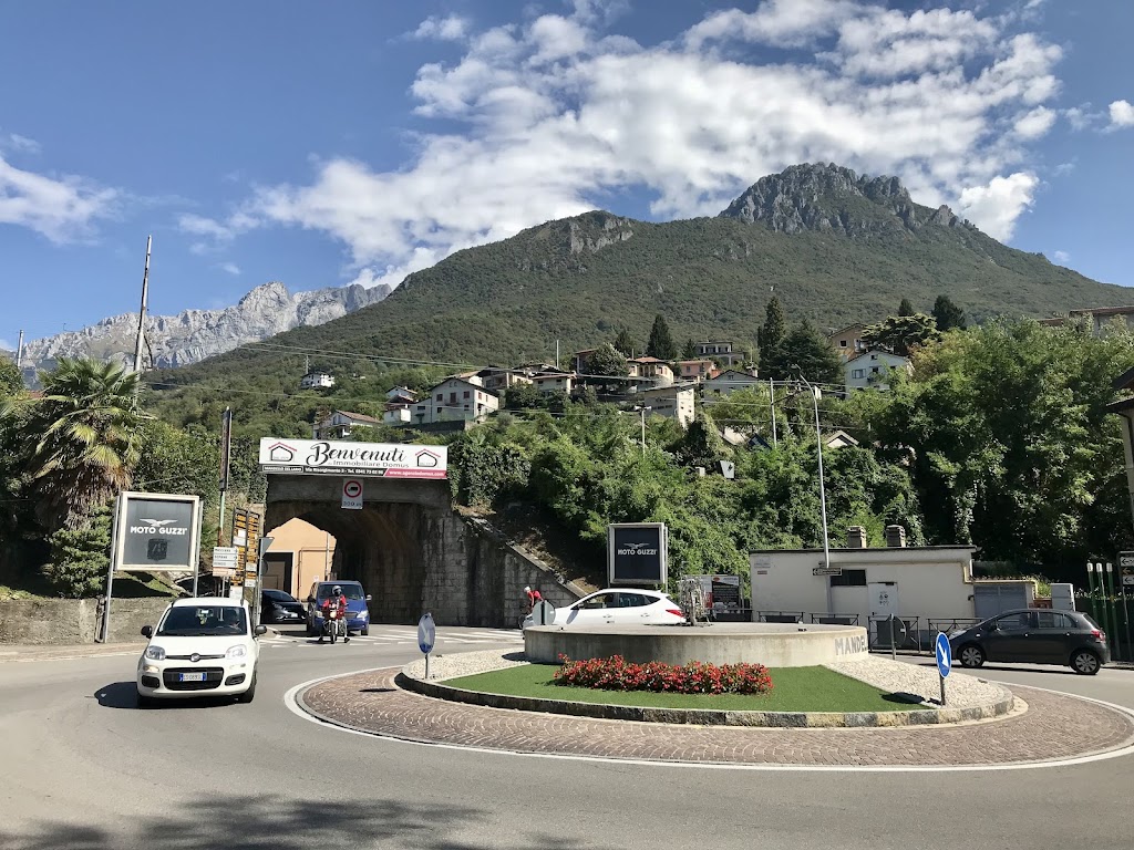 La Pizzeria-Trattoria Rosalba, Mandello del Lario