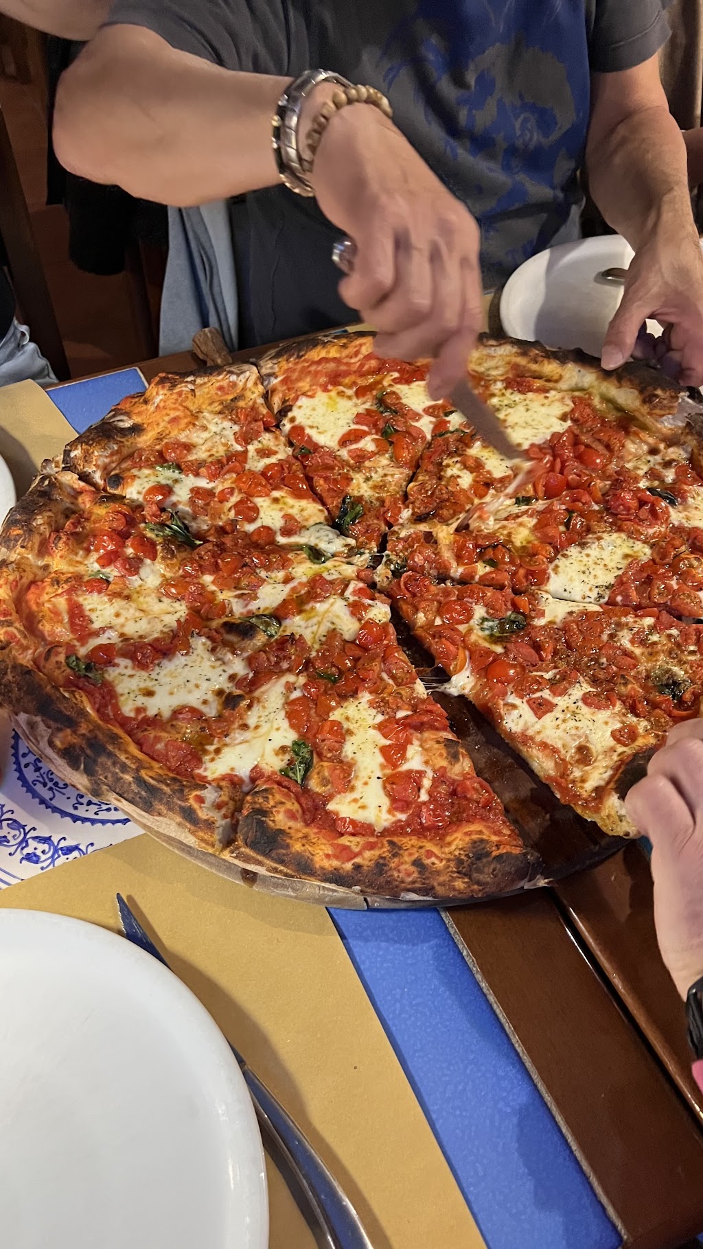 Pizzeria La Taverna, Giussano