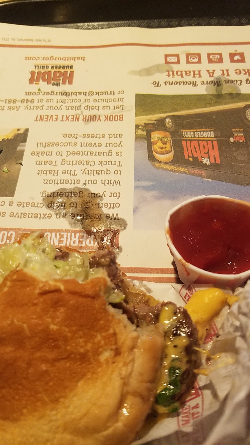 The Habit Burger Grill, Upland, CA