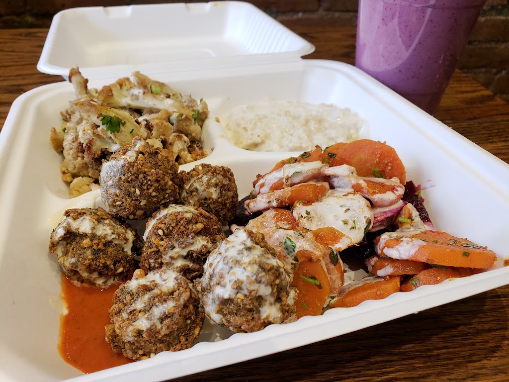 Ba‘al Cafe & Falafel