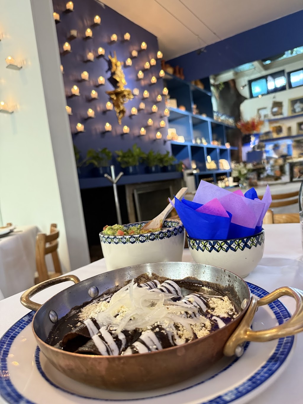 Azul Condesa
