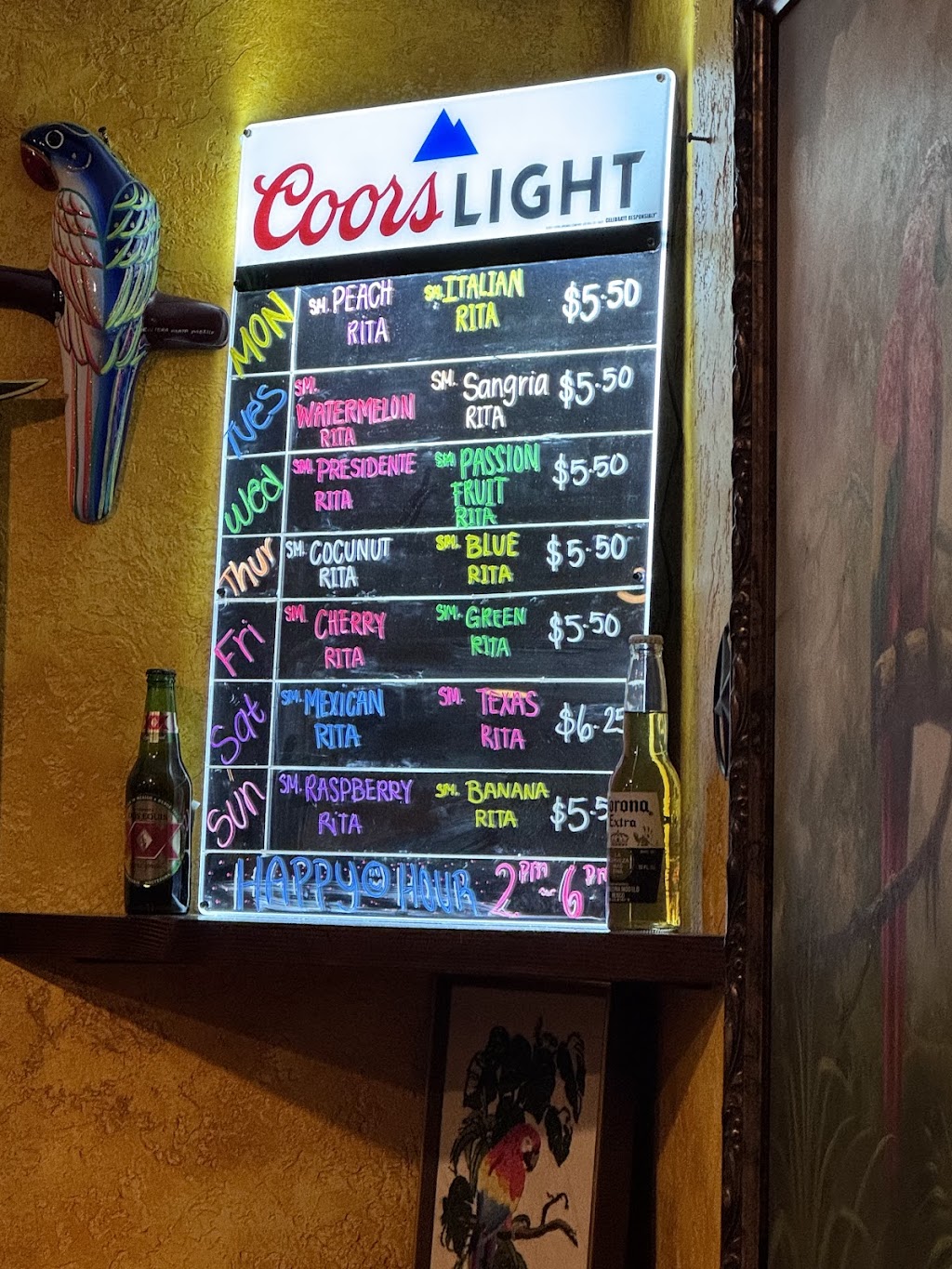 Los Pericos