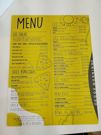 Shila Brunch & Coffee