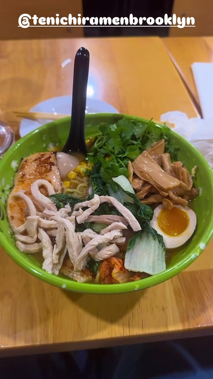 Ten-Ichi Ramen