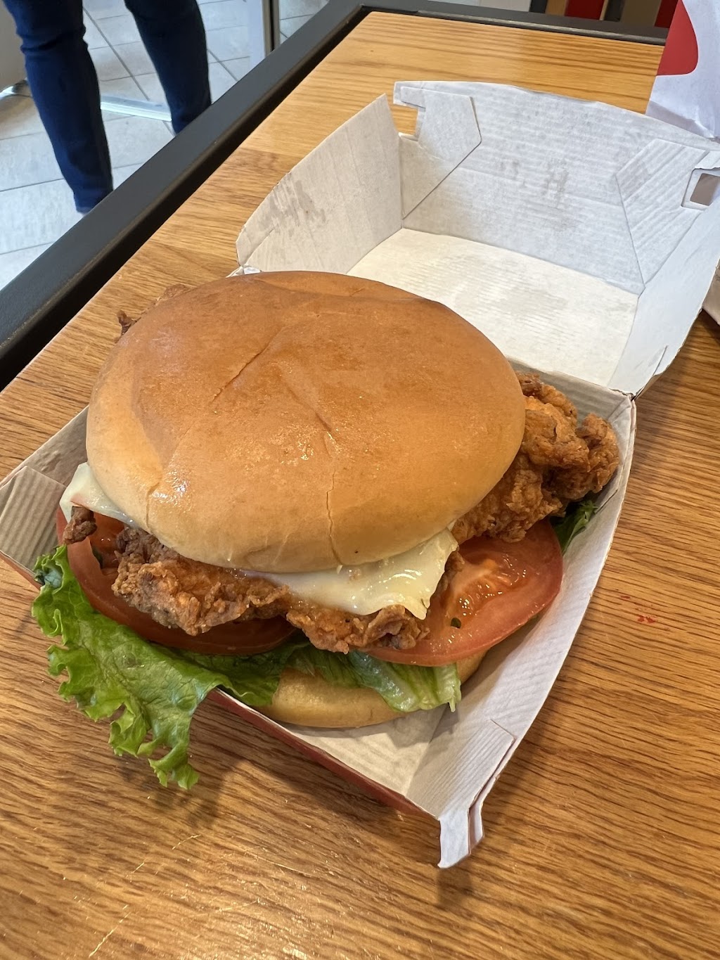Chick-fil-A, Mesquite, TX