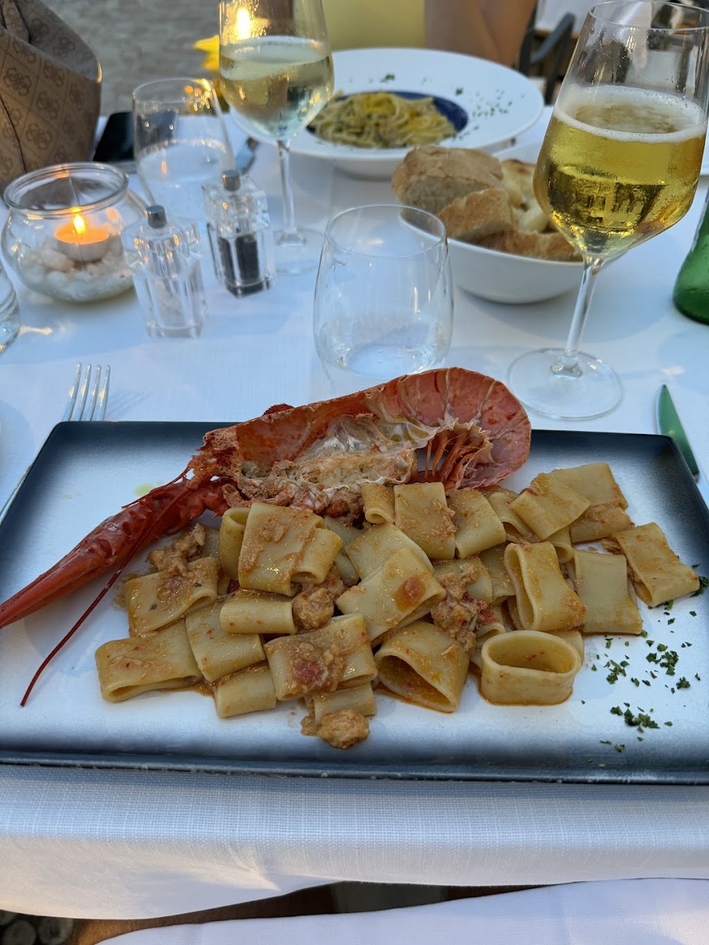 Ristorante Miramare, Rapallo