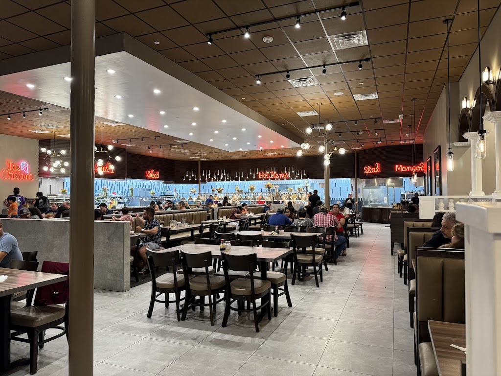 Kirin Japanese Seafood & Sushi Buffet