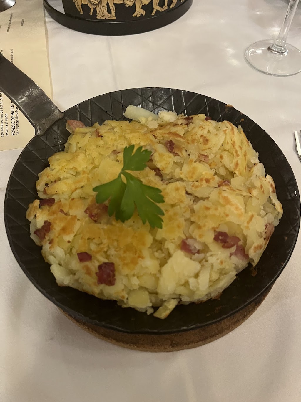 La Fondue de Tell