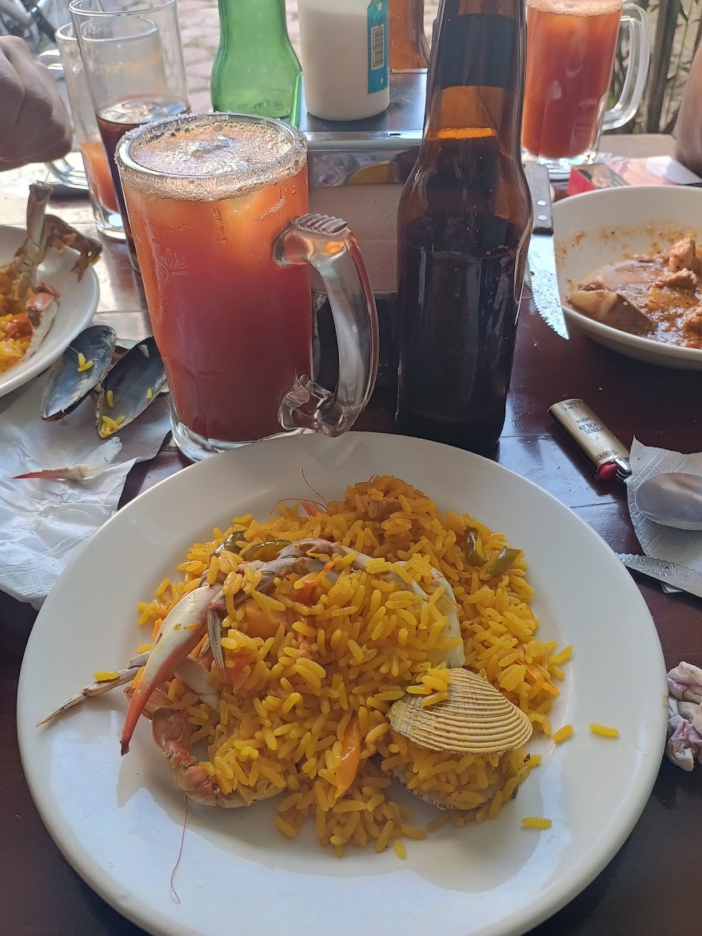 Restaurant Bar "El Raitan"