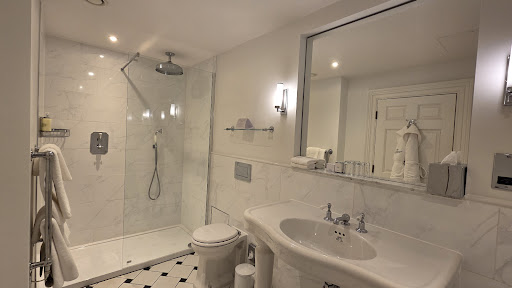 The Buxton Crescent Hotel