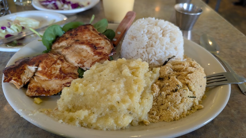 Cafe Brasil, Santa Cruz, CA
