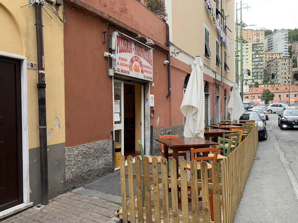 Pizzeria Da Boris