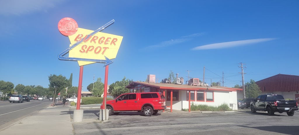 Burger Spot
