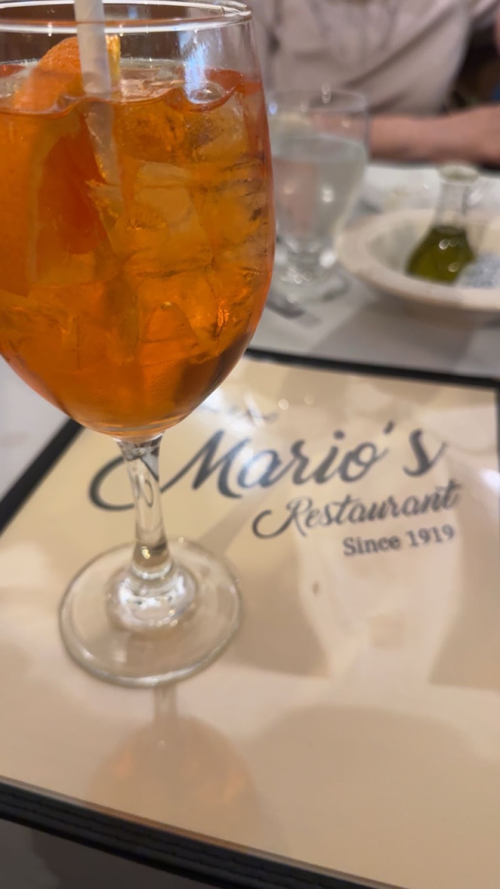 Mario's