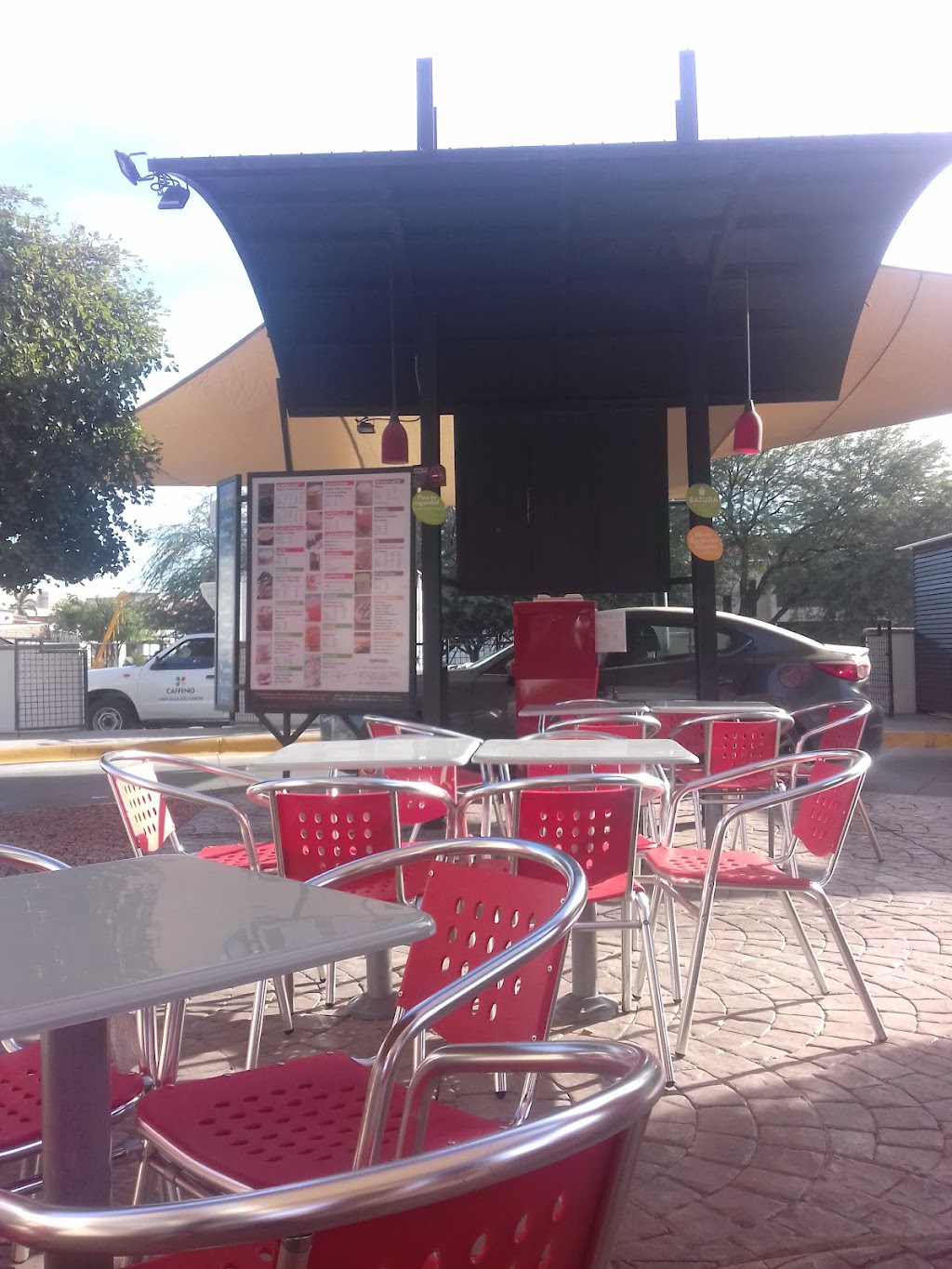 CAFFENIO