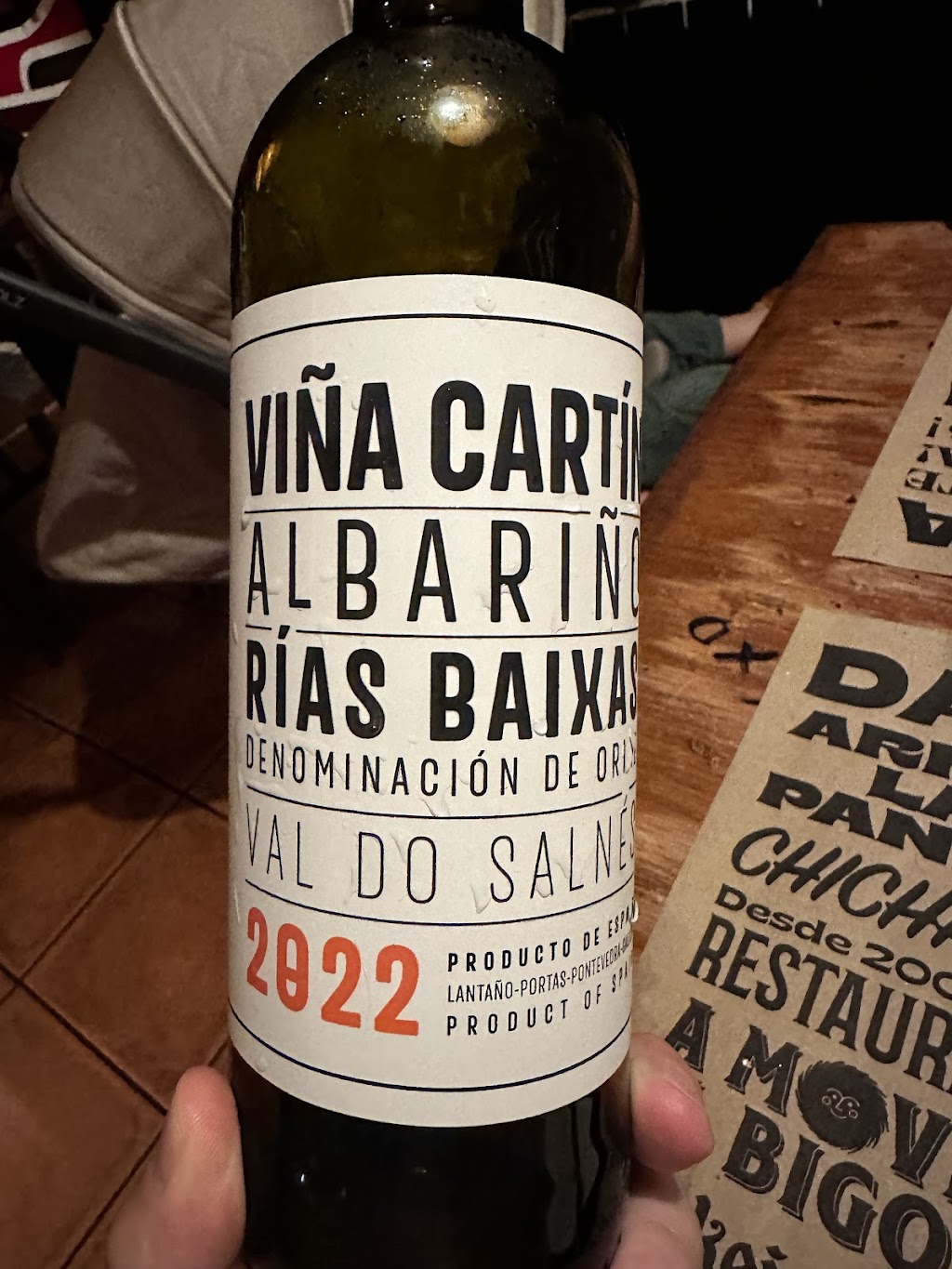 Dando la Brasa