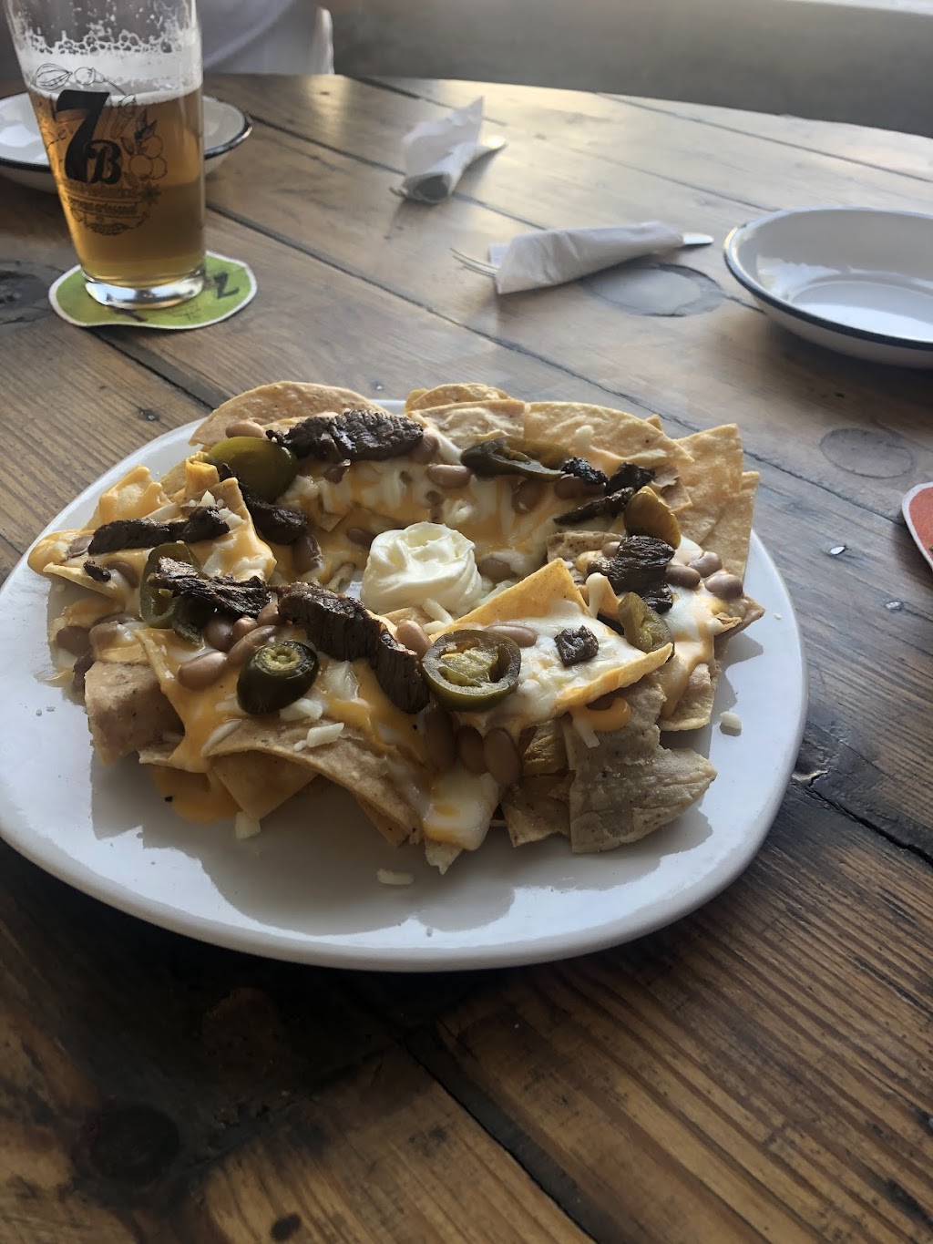 Gastronomica Los Siete Barrios