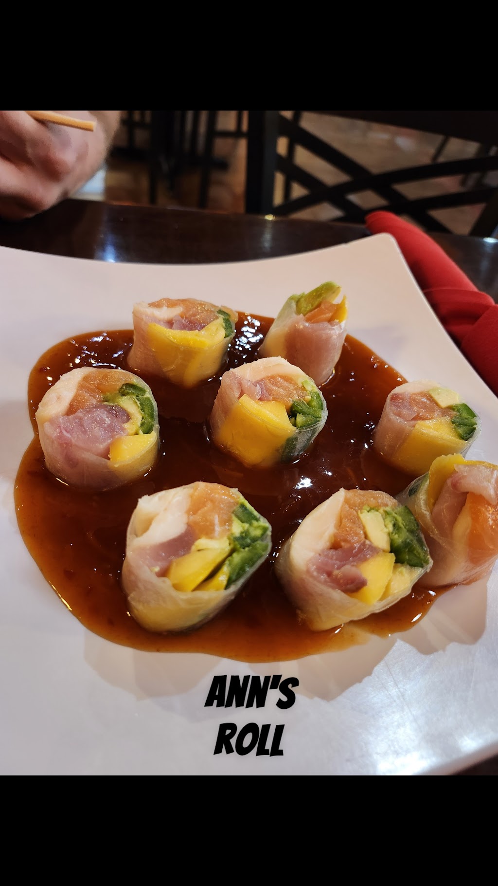 Suzuchi Sushi & Grill, Arlington, TX
