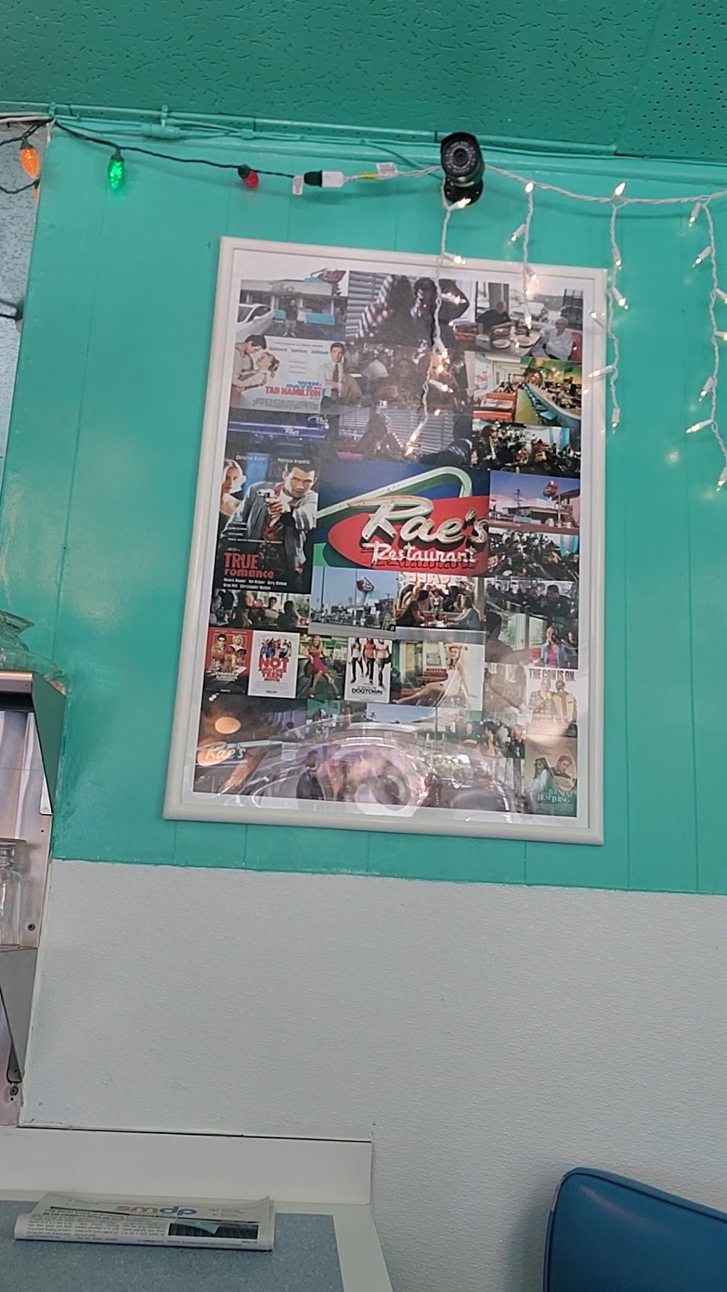 Rae's Restaurant