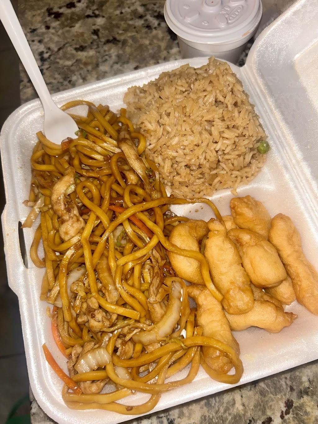 Golden Wok, Birmingham, AL
