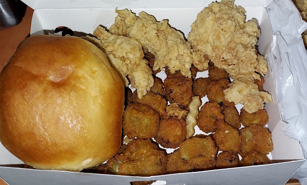 Bush's Chicken