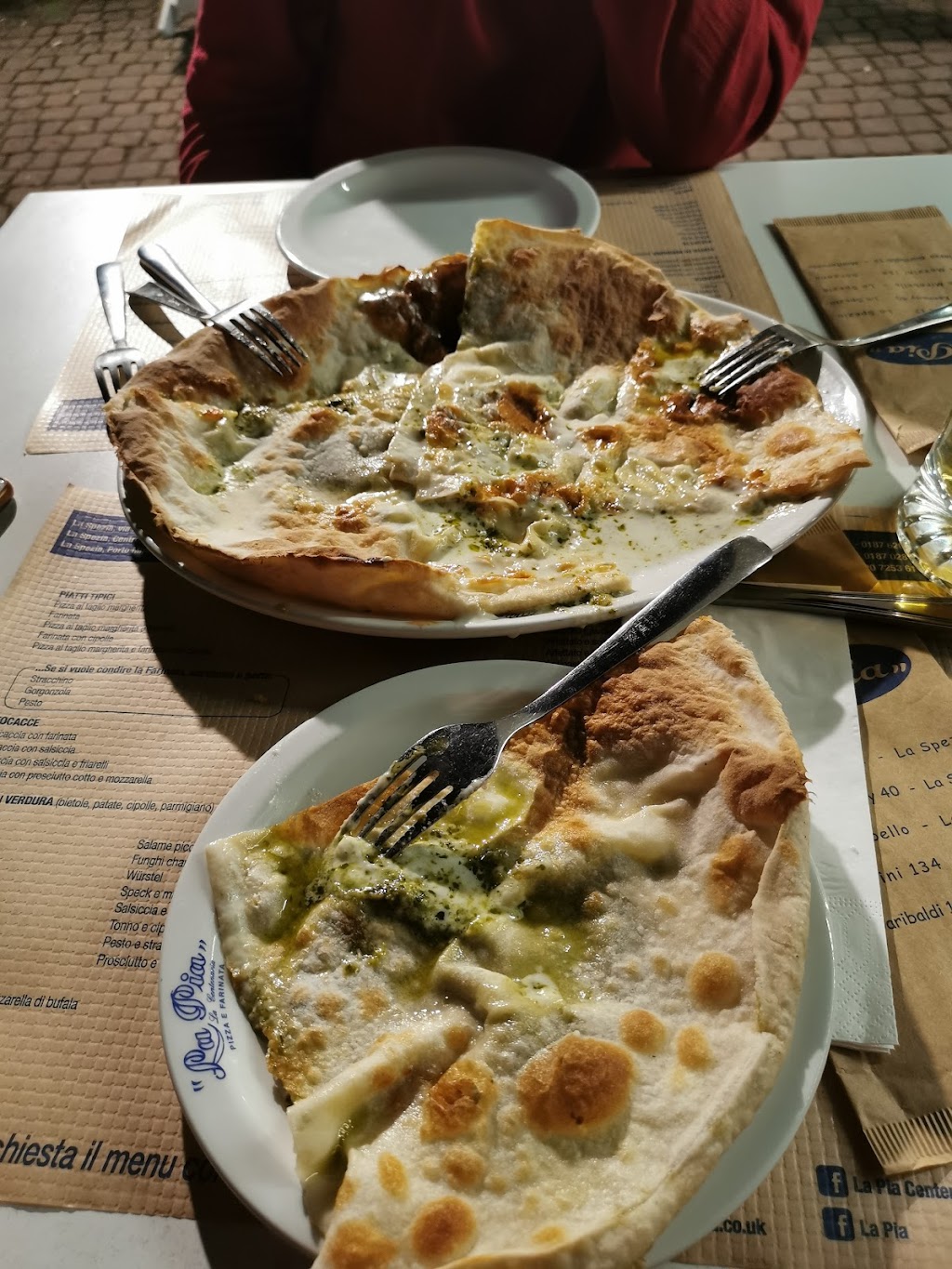 La Pia