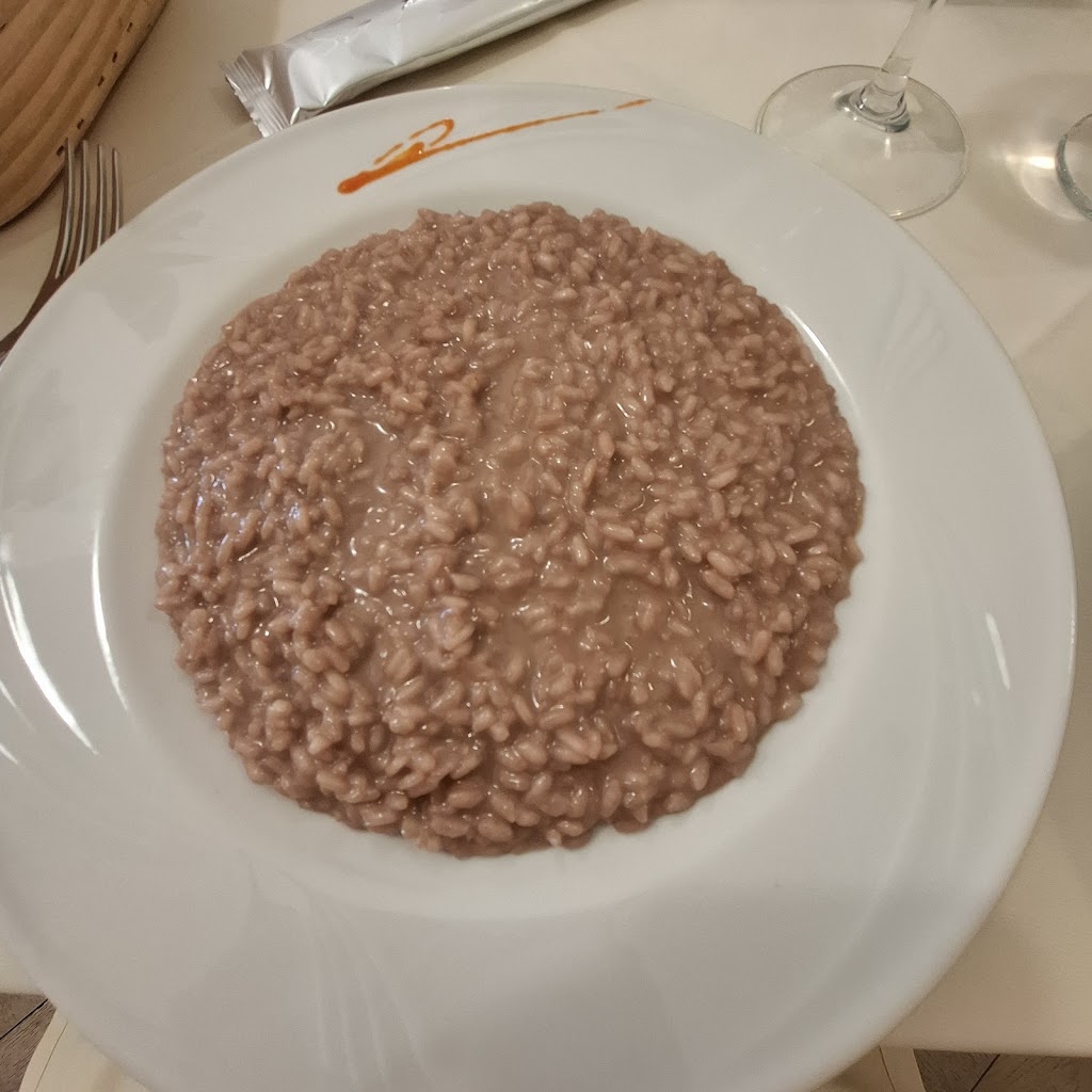 L'osto del "Borgh vej"